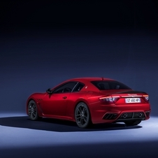 Maserati GranTurismo V8 MC
