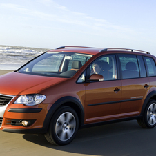 Volkswagen CrossTouran 1.6 Volkswagen CrossTouran 1.6