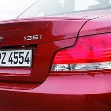 BMW 135i Coupé (US)