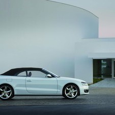 Audi A5 Cabriolet 2.0T FSI 211cv multitronic Audi A5 Cabriolet 2.0T FSI 211cv multitronic