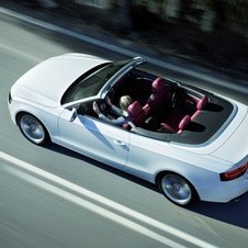 Audi A5 Cabriolet 2.0 TDI 170cv Audi A5 Cabriolet 2.0 TDI 170cv