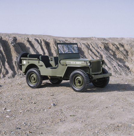 Willys MB Willys MB