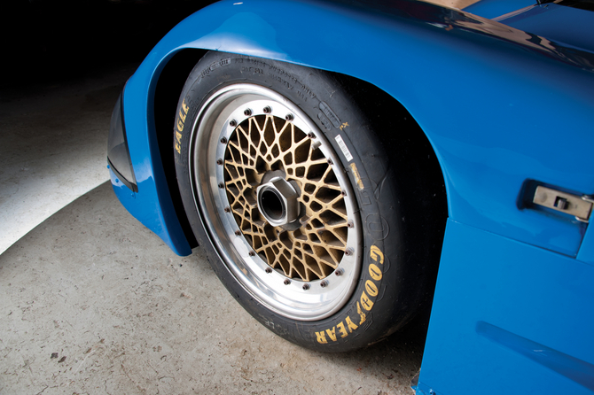 Mirage M12 Group C Sports Prototype Mirage M12 Group C Sports Prototype