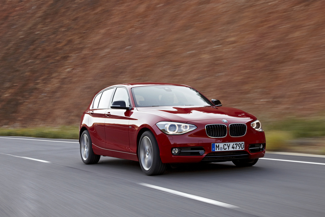 BMW 118d Sport BMW 118d Sport
