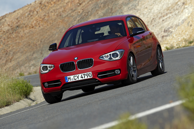 BMW 118d Sport BMW 118d Sport