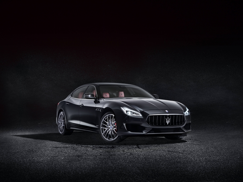 Maserati Quattroporte S Q4 GranSport