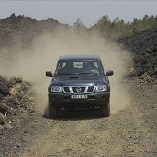Nissan Patrol GR 2.8 Turbodiesel Safari Nissan Patrol GR 2.8 Turbodiesel Safari