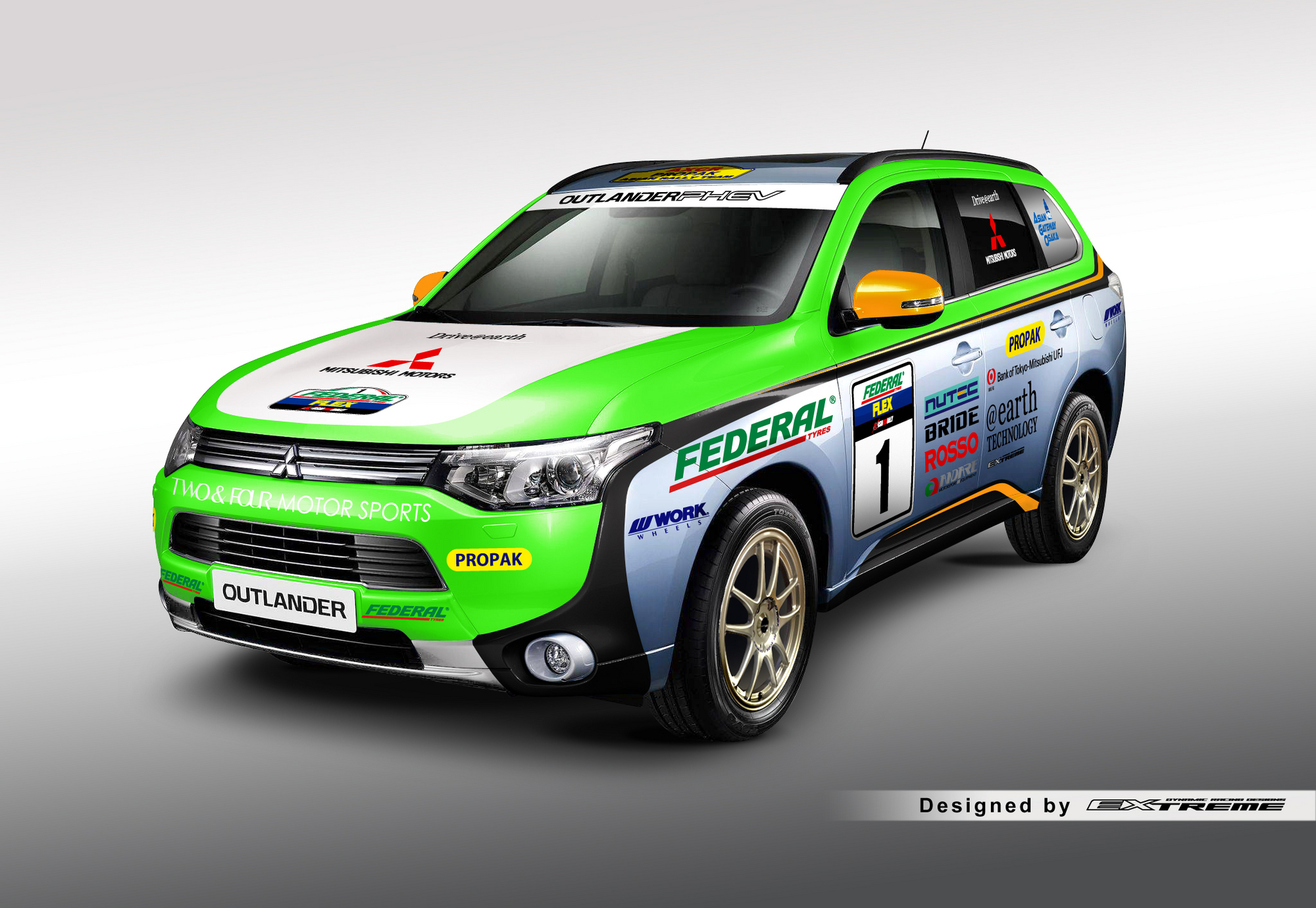 Сделай mitsubishi. Mitsubishi-Outlander-PHEV-for-Asia-Rally-2014. Аутлендер ралли. Мицубиси Outlander Rally. Митсубиши Аутлендер ралли.