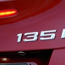 BMW 135i Coupé Automatic