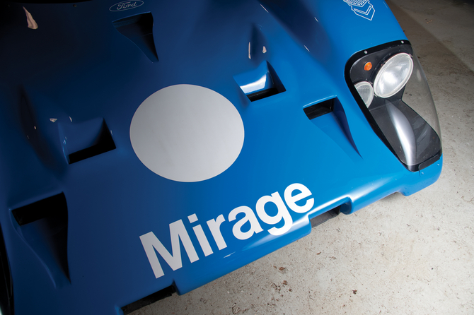 Mirage M12 Group C Sports Prototype Mirage M12 Group C Sports Prototype