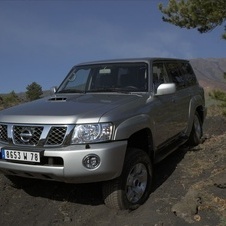 Nissan Patrol GR 4.2i Station Wagon Safari Nissan Patrol GR 4.2i Station Wagon Safari