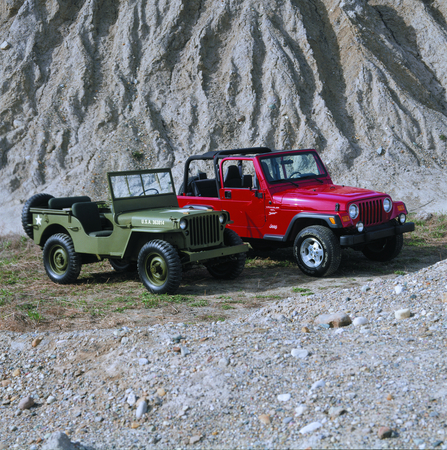 Willys MB Willys MB