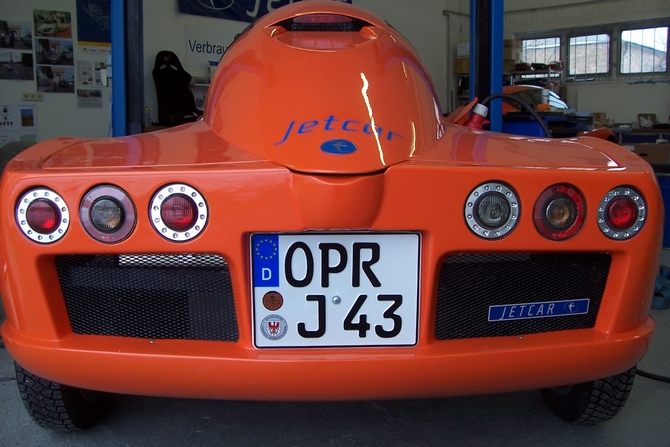 Jetcar Jetcar Electro Jetcar Jetcar Electro