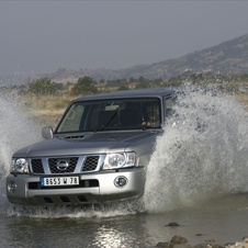 Nissan Patrol GR 2.8 Turbodiesel Wagon Safari Nissan Patrol GR 2.8 Turbodiesel Wagon Safari