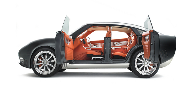 Spyker hopes to sell 1,000 a year mostly in Russia and China Spyker hopes to sell 1,000 a year mostly in Russia and China