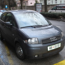 Audi A2 1.2 TDi