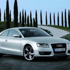 Audi A5 2.0T FSI 180cv Audi A5 2.0T FSI 180cv