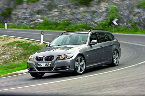 BMW 330d Touring Edition Exclusive xDrive BMW 330d Touring Edition Exclusive xDrive
