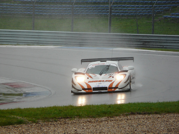 Mosler MT900R Mosler MT900R