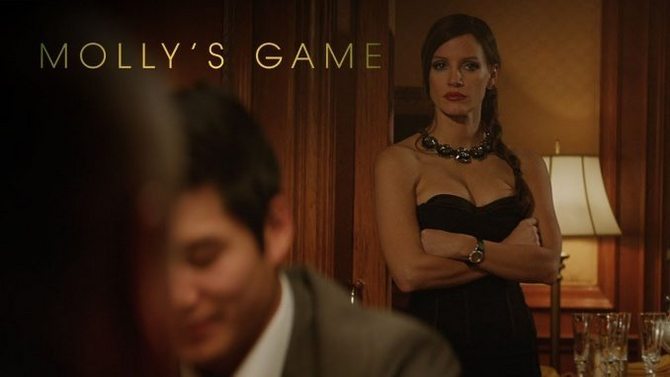 Why Molly’s Game Why Molly’s Game