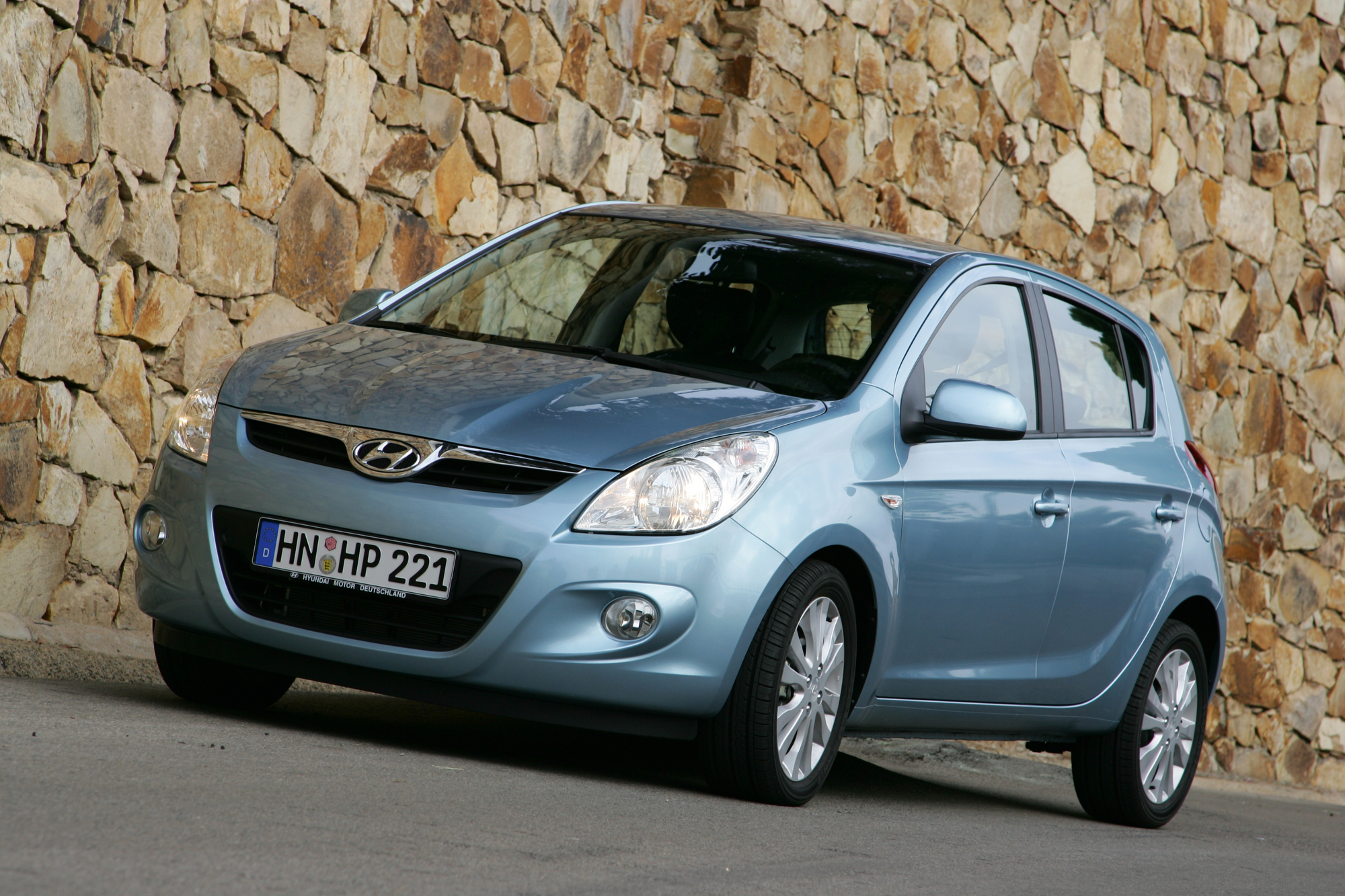 Hyundai i20 1.4