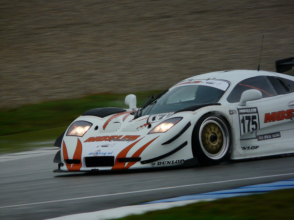 Mosler MT900R Mosler MT900R