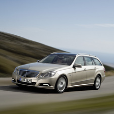 Mercedes-Benz E-Class Mercedes-Benz E-Class