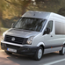 Volkswagen Crafter 35 2.5 TDI 164cv Kombi Longa T.A. 6L (3+3)
