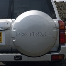 Nissan Patrol 2.8 Turbodiesel Station Wagon Nissan Patrol 2.8 Turbodiesel Station Wagon
