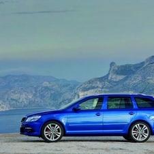 Skoda Octavia Break 2.0 TDI CR DPF 170cv RS