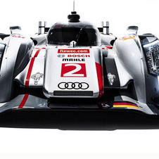 Last year's, third generation car had only mild upgrades and mostly at the rear