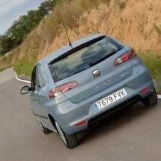Seat Ibiza Ecomotive