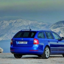 Skoda Octavia Break 2.0 TDI CR DPF 170cv RS