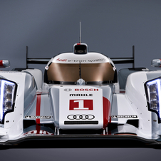 The E-Tron Quattro is still the only all-wheel drive prototype in the paddock  