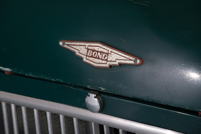Bond Minicar MK F Bond Minicar MK F