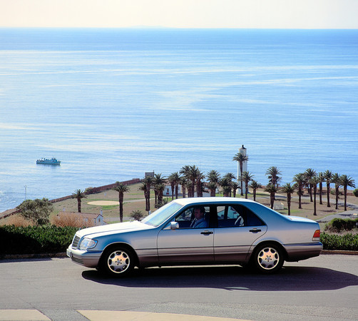 Mercedes-Benz S 600 Mercedes-Benz S 600