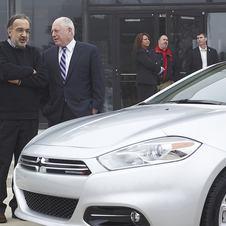 This allows Fiat with the opportunity to move forward with new vehicles and shared platforms