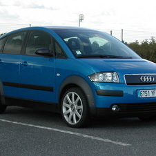 Audi A2 1.6 FSi