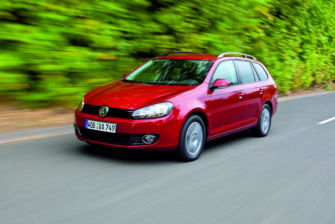 Volkswagen Golf VI Variant 1.4I 80cv Trendline Volkswagen Golf VI Variant 1.4I 80cv Trendline