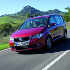 Volkswagen Touran 1.4I TSI 140cv Conceptline 5L. Volkswagen Touran 1.4I TSI 140cv Conceptline 5L.