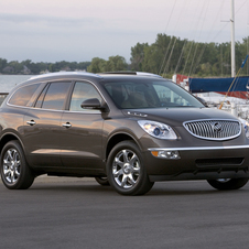 Buick Enclave Buick Enclave