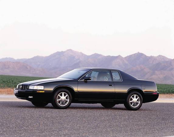 Cadillac Eldorado ETC Cadillac Eldorado ETC