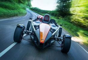 The company hopes the titanium edition could weigh less than 500kg