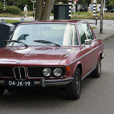 BMW 2500
