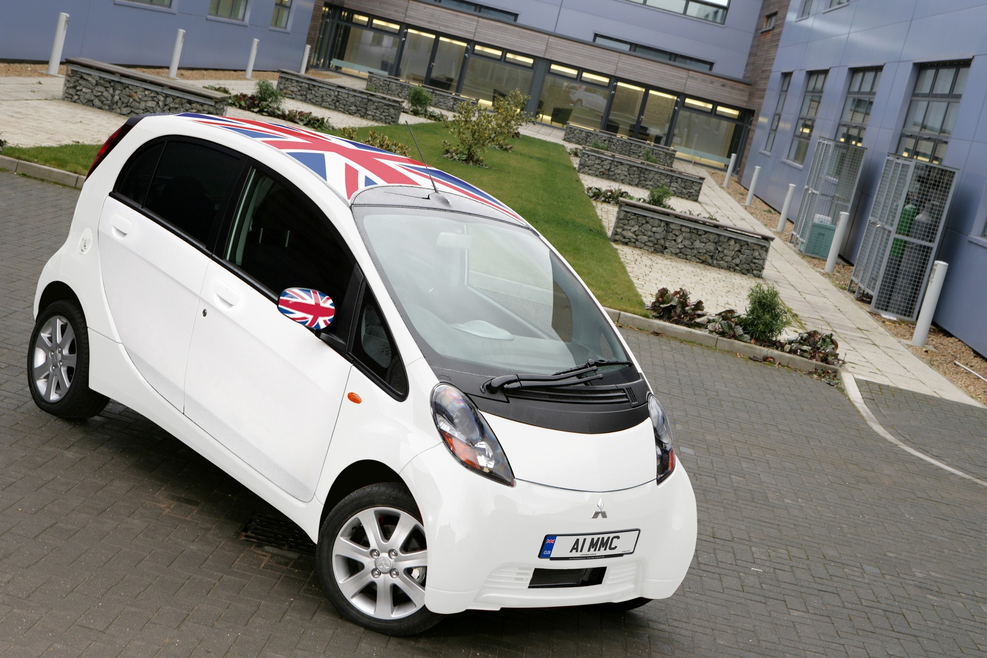 Митсубиси i MIEV 2009