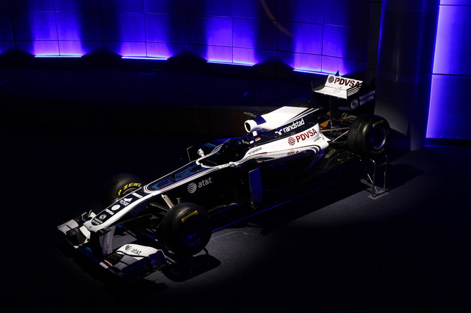 Williams FW33 Williams FW33