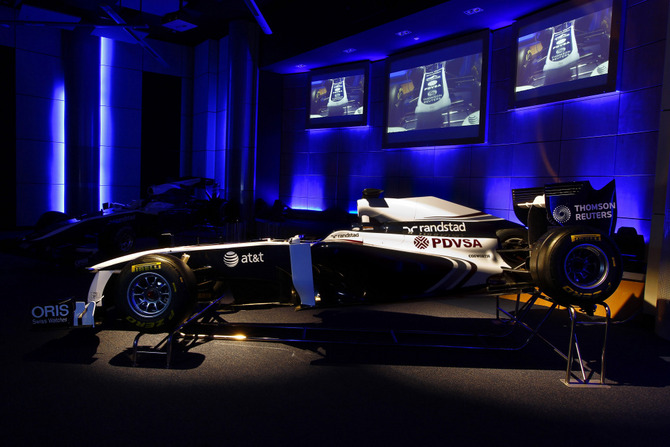 Williams FW33 Williams FW33