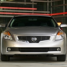 Nissan Altima Coupé 2.5 Nissan Altima Coupé 2.5