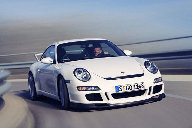Porsche 911 GT3 Porsche 911 GT3