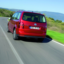 Volkswagen Touran 1.4I TSI 140cv Conceptline 5L. Volkswagen Touran 1.4I TSI 140cv Conceptline 5L.